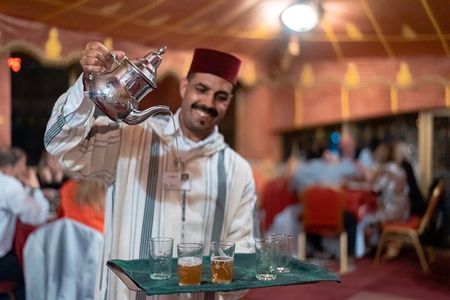 Moroccan Dinner and Fantasia Show at Chez Ali