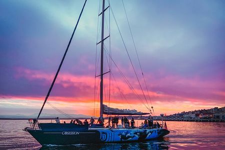 Seattle's Sunset Sail BYOB
