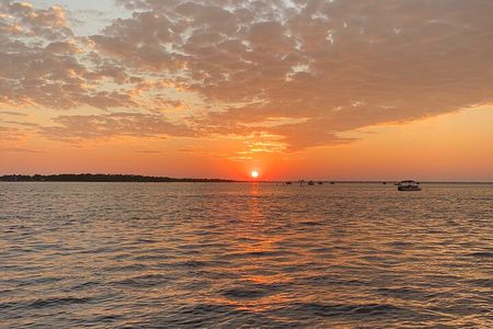 Private Luxury Sunset Cruise in Panama City Beach