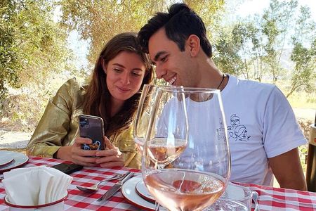 Surprises, Delights and Joys Ensenada Wine, Mezcal, and Food Tour