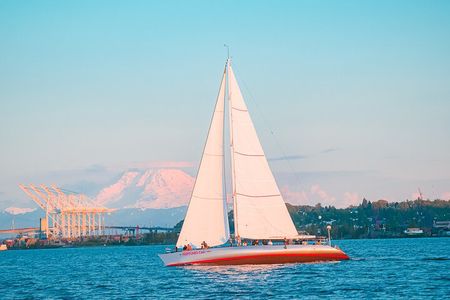 Seattle's Sailing Experience BYOB