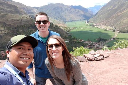 Sacred Valley Full-Day Private Tour from Urubamba & Ollantaytambo