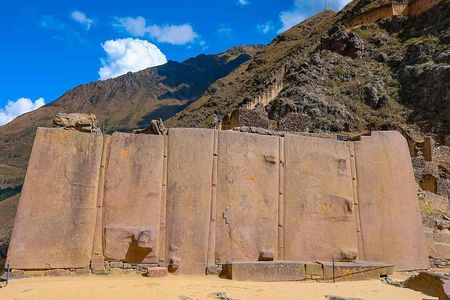 Sacred Valley Full-Day Private Tour from Urubamba & Ollantaytambo