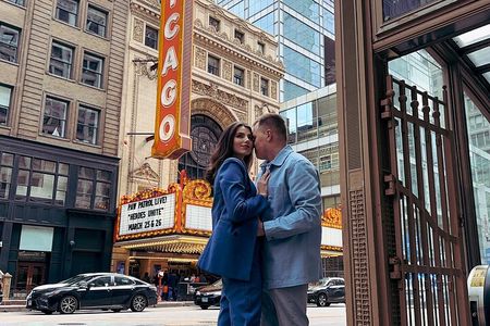 Chicago Photo Walk to Bean and Landmarks