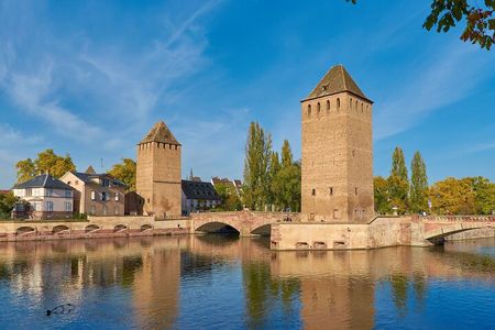 Strasbourg : Private Custom Walking Tour With A Local guide