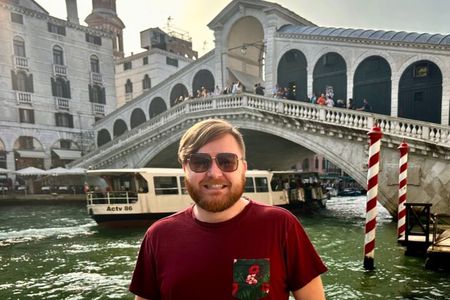 Venice in A Day: St Mark's Basilica, Doge's Palace & Gondola Ride