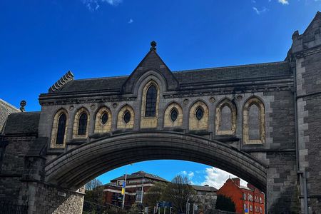 Dublin Walking Hibernoceltic Tours