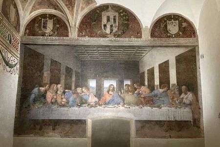 Express Tour of the Last Supper in Milan I Small Group of Max 6
