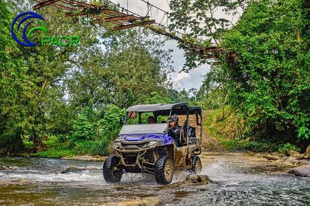 Side by Side Tour (Arenal Volcano) SBS La Fortuna