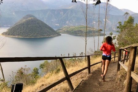 7 Days Trail Running Camp in The Andes