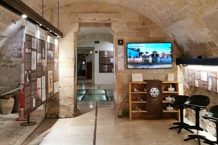 1 Hour Walking Tour The Ancient Jewish Quarter in Lecce
