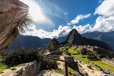 Full Day Tour to Machu Picchu 