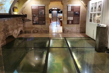 1 Hour Walking Tour The Ancient Jewish Quarter in Lecce