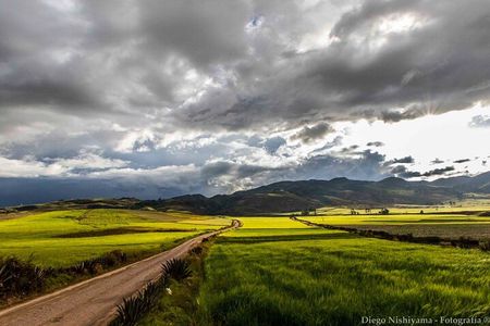 Cuatrimotos - Maras Moray Tour