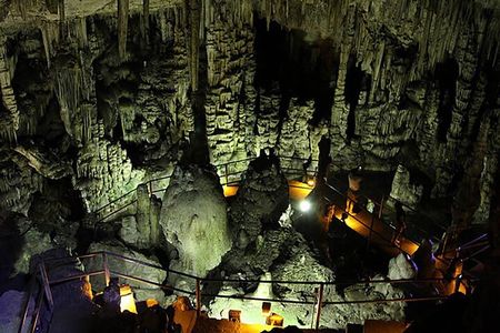 Private Tour, Olive Mill, Scotino Cave, Lasithi Plateau Half day.