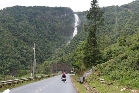 Private Full Day Tour at Silver and Love Waterfalls in Sapa