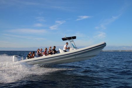 Blue Cave and Hvar 5 Islands Tour from Split