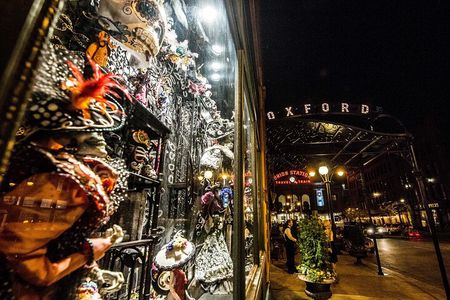 Denver Haunted Booze and Boos Ghost Walking Tour - Lower Downtown