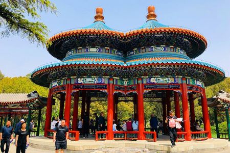 Temple of Heaven Tour
