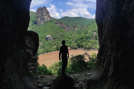 Private Hiking exploration of Meteora's Hidded Gems