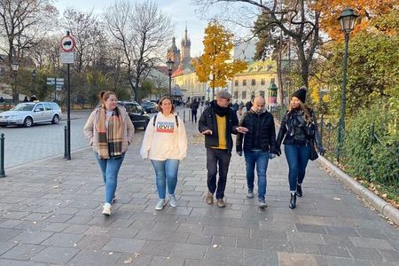 Krakow: A Magical Walking Tour of the Old City - 120 min