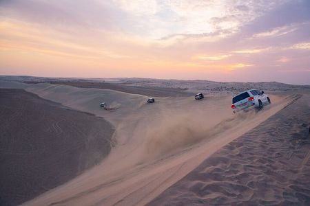 Desert Safari | Inland Sea | Half Day | Qatar | Doha