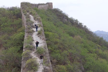 Wild Great Wall Hikes