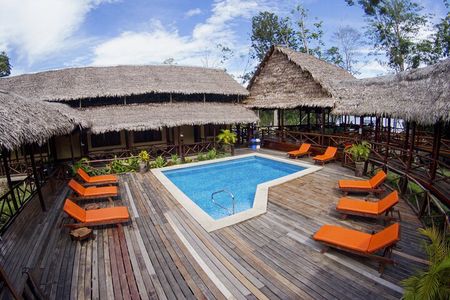3-Days Iquitos Amazon Jungle Tour at Premium Eco Lodge