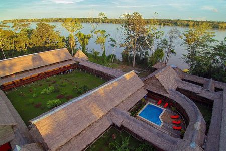 3-Days Iquitos Amazon Jungle Tour at Premium Eco Lodge