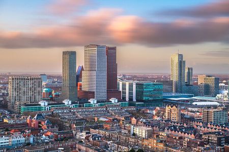 The Hague Private Custom Walking Tour With A Guide (Private Tour)