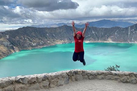 7 Days Quito - Montañita Visiting Andes, Amazon and coast
