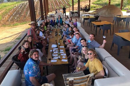 Valley tour /Bakuss/bloodlust/Relief/restaurant Elena/justina