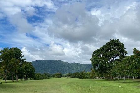 Golf Excursion Activity in Samoa