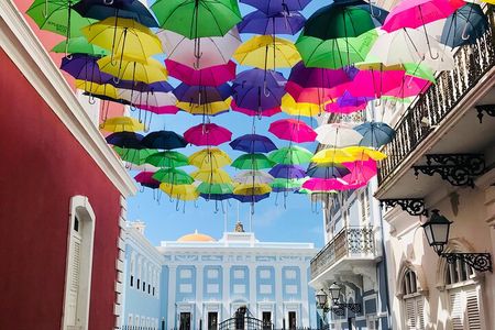 Historic Old San Juan Sunset Walking Tour