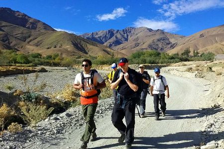 1-Day tripTour from Marrakech to Imlil in Atlas Mountains