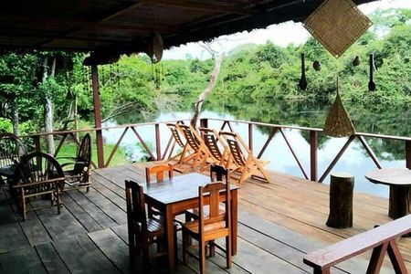 Madidi & Pampas Yacuma 4 days from Rurrenabaque - Bolivia Amazon