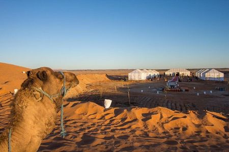 Private 5-Day Desert Tour from Casablanca to Sahara and Marrakech