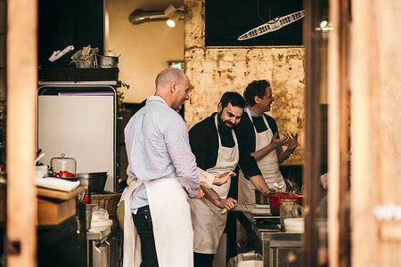 Make French Pastries with Professional Chef in Private Atelier