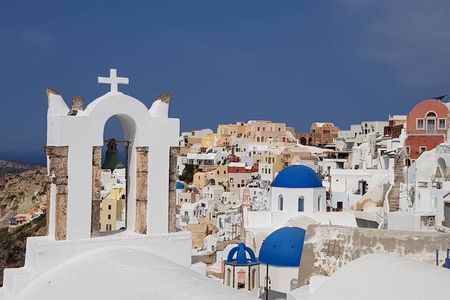 4 Hours Santorini Private Tour