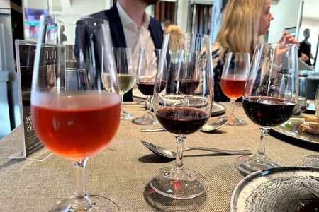 1-Hour Wine Tasting Experience in Protara 