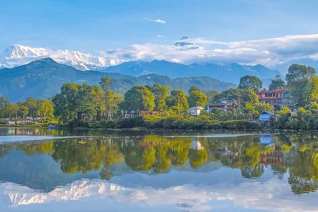 Kathmandu: 3 Days Pokhara Luxury Tour