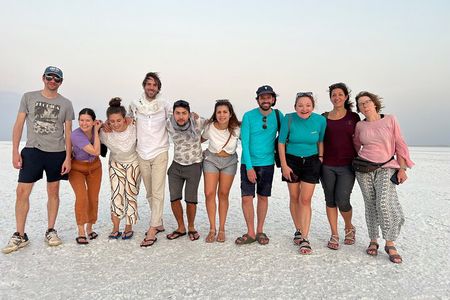 3 Days 2 Nights Small Group Danakil Depression Tours 