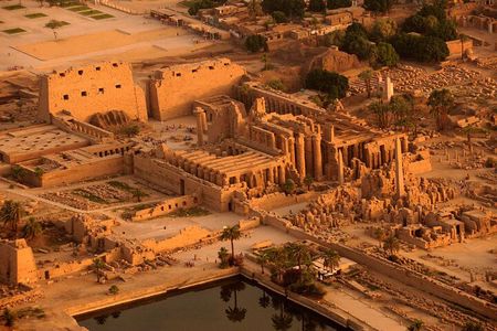 Full Day Private Tour in Both East and West Banks of the Nile