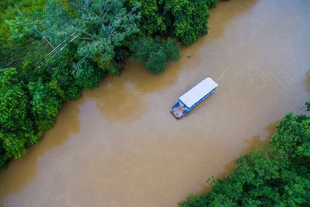 Caño Negro by Boat Incl. traditional Costa Rican lunch
