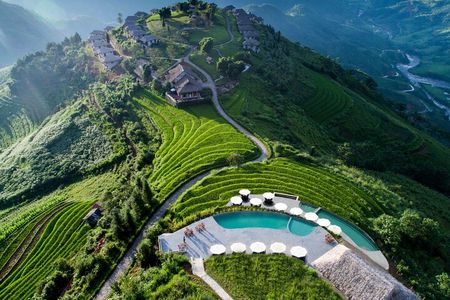 Luxury SAPA Retreat at Topas Ecolodge 3 Days 2 Nights from Hanoi