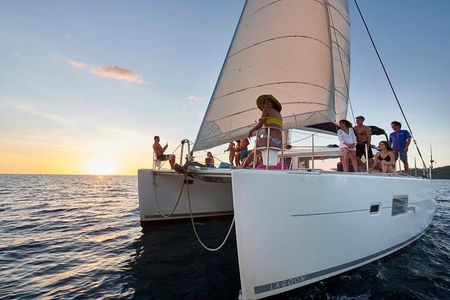Private Sunset Sailing Experience (All Inclusive) 
