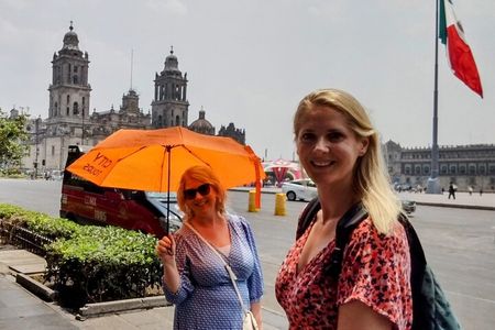  Private City Tour Mexico City - Best Rated