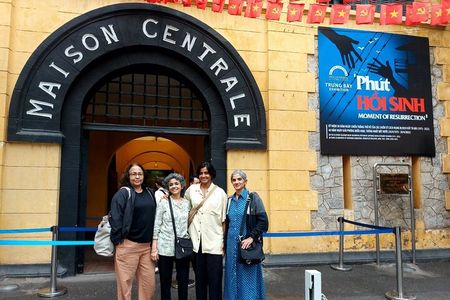 Hanoi Full Day Luxury Group Tour (Tue, Wed, Thu, Sat, Sun)