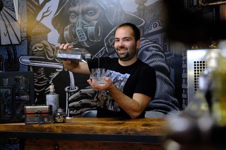 Hidden Craft Distillery & Awarded Croatian Spirits Tasting