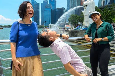 Private Singapore Tour with a Local, Highlights & Hidden Gems 100% Personalised 